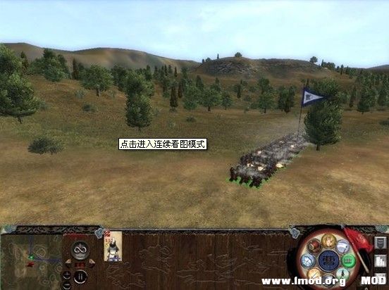 添加了火光烟雾