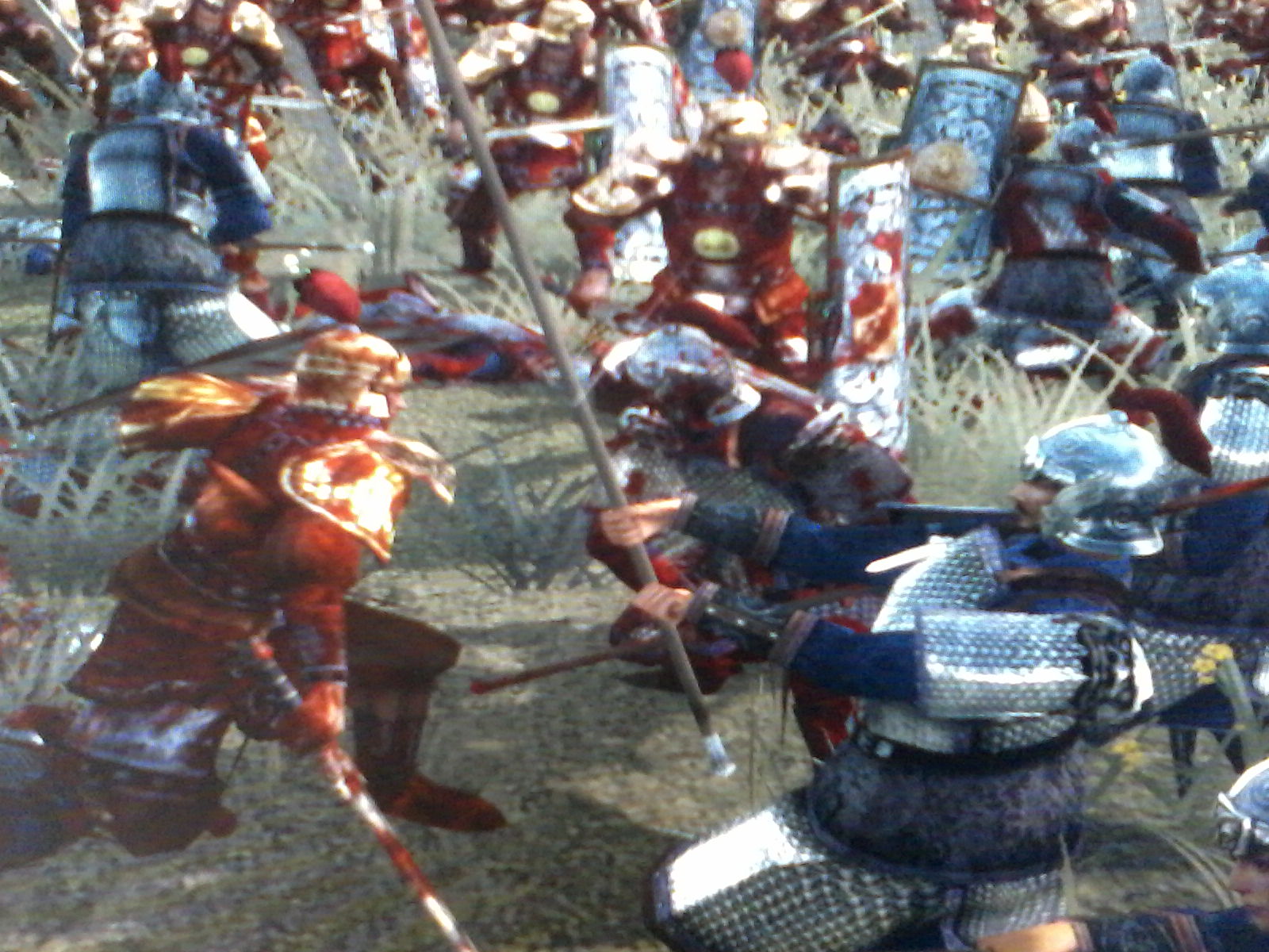 咱可不輸項羽 血戰八方