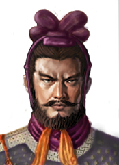 紫色章邯