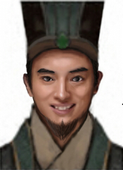 此图基于汉之殇某头像