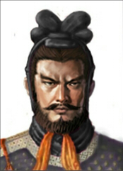 章邯，参考三国志12王翦，张郎PS
