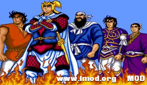 咱覺得這張劉備裝扮太帥ㄋ~!