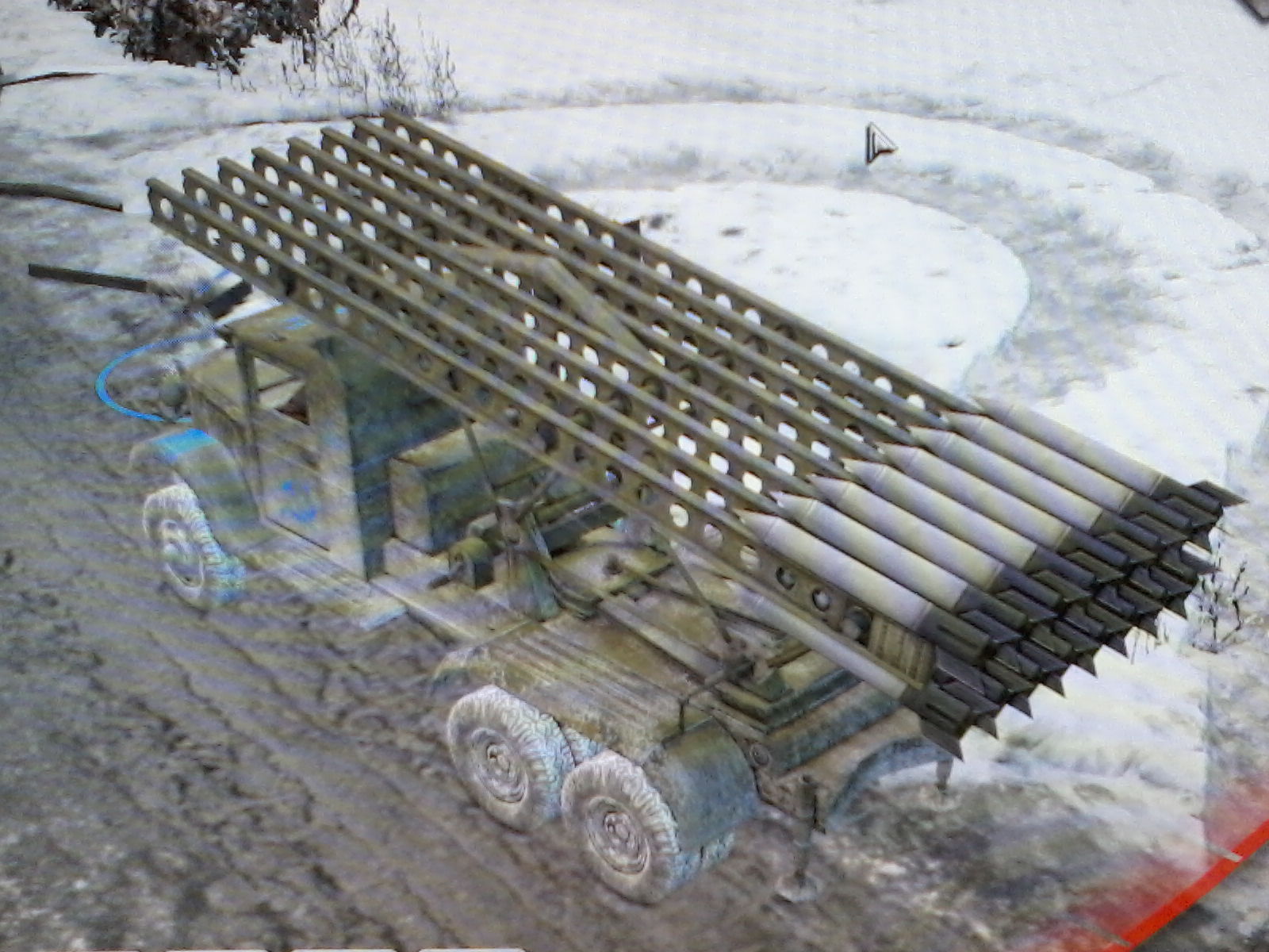 二戰蘇軍最強武器