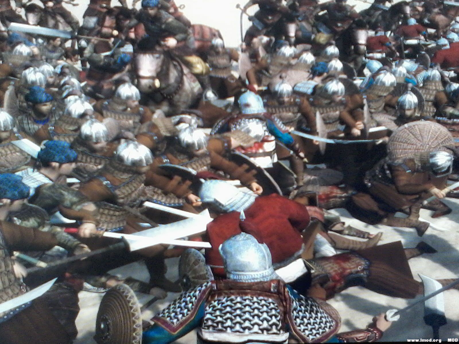 敵軍眾多阿 被圍ㄋ