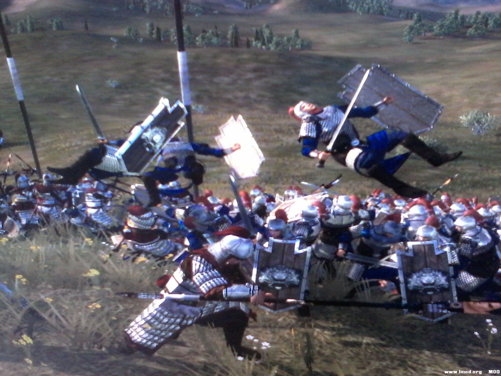 俺乃真三國無雙~!