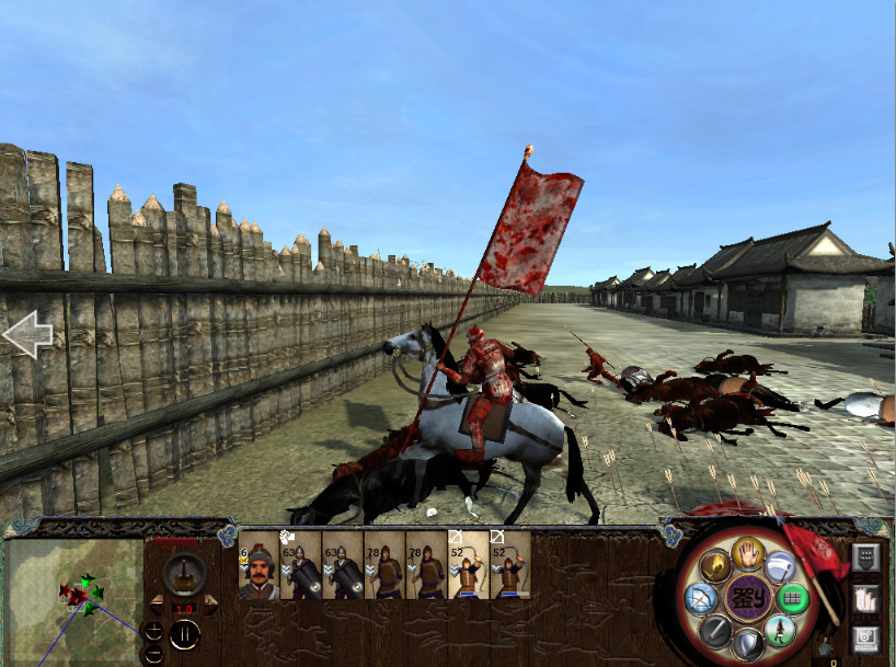 刘表006--赤壁之战直通首都