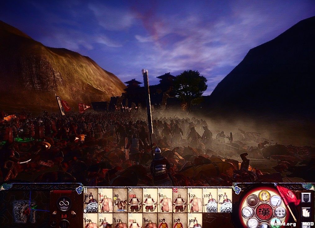 由于夜间战斗，不料胡人朝我背后一伸。