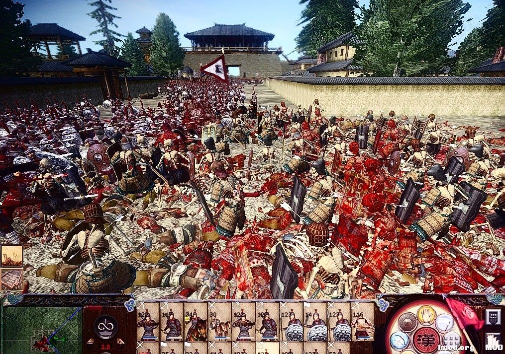 就在我军即将胜利的时候，噩耗传来董贼亡灵军团空降我洛阳市内