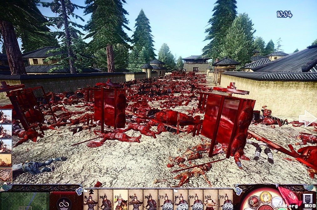 虽然我辩辩重伤昏迷，但是在我军顽强抵抗下董贼亡灵全面撤退！