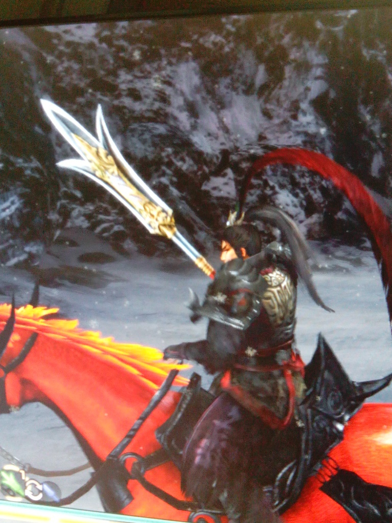 這武器耍著順手