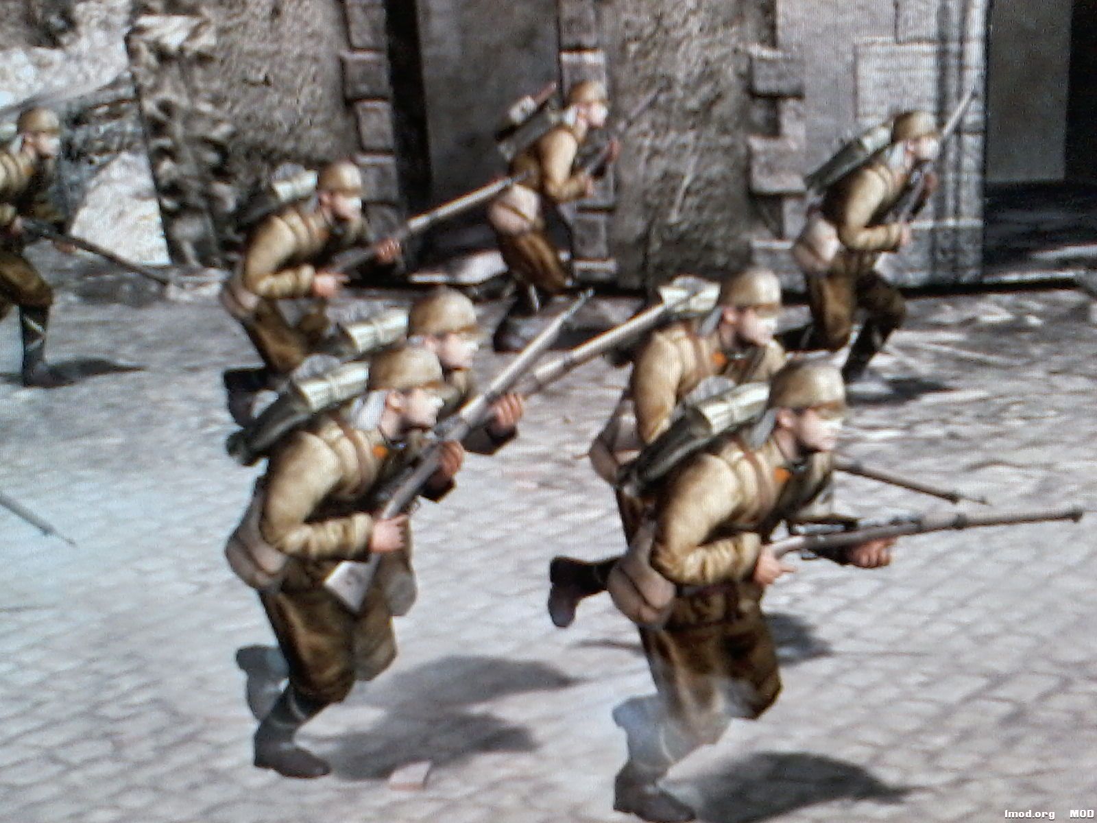 日軍