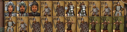 邯郸驻军赵云任大将