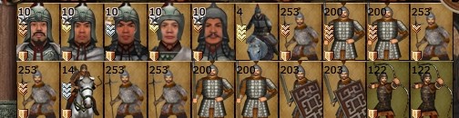 甘陵主公公孙瓒再次 大将就要在前线杀敌建功 