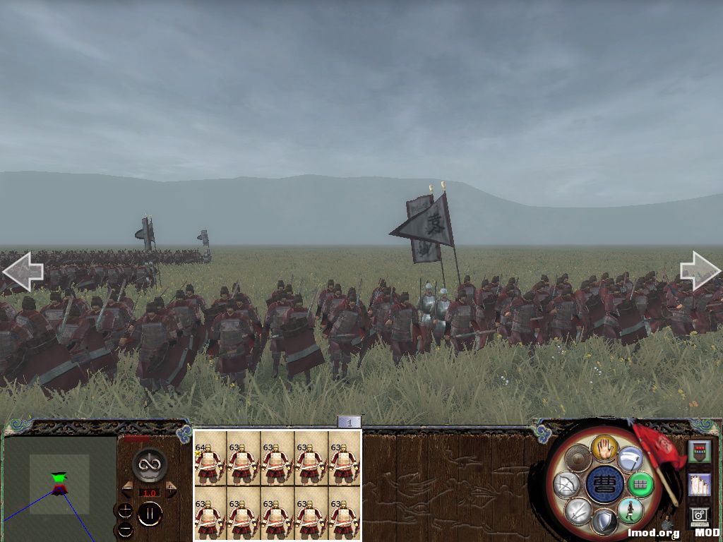 袁术的中原步兵2