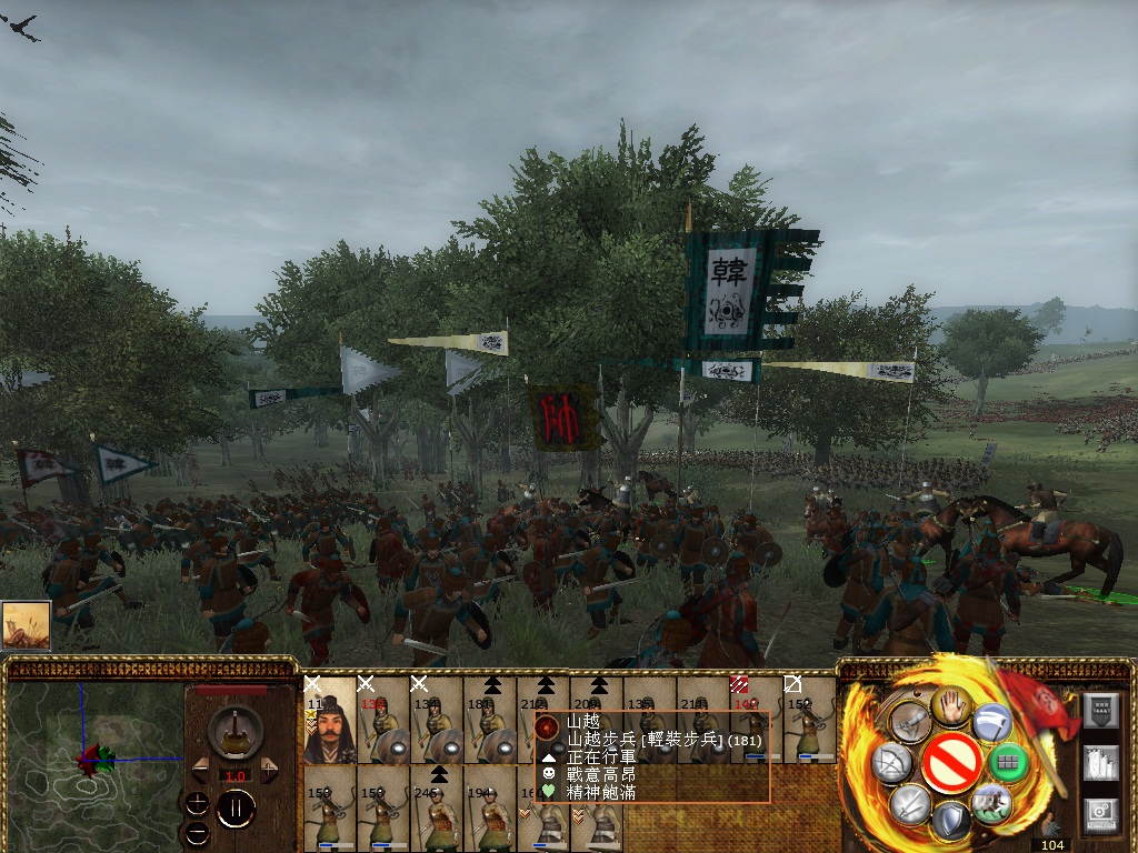 荆州步弓强大啊