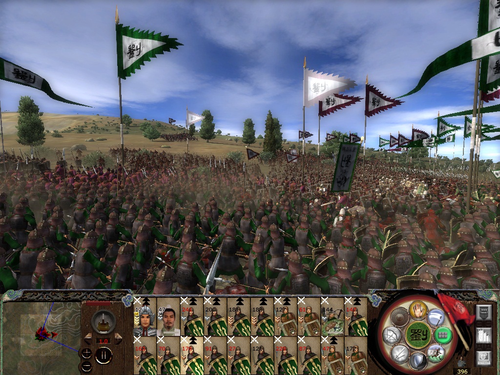 双方僵持被我压上了