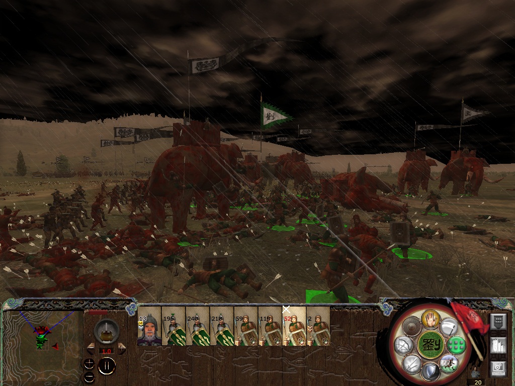 一如既往的倒下