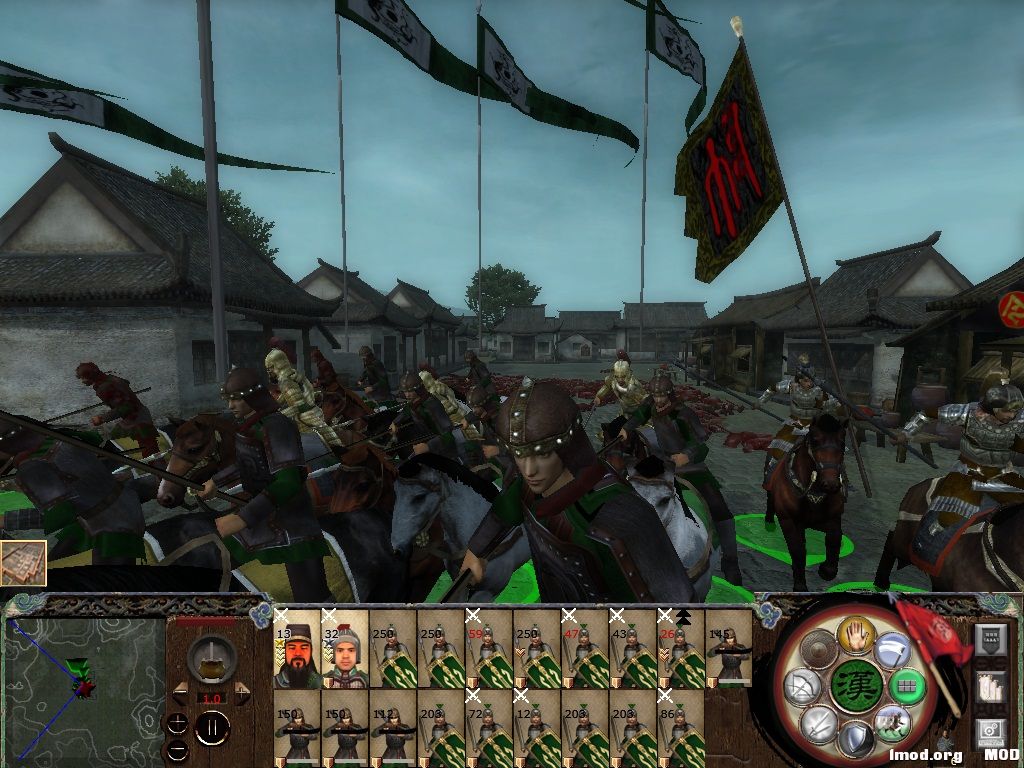 关平轻骑将卫与关羽精锐将卫