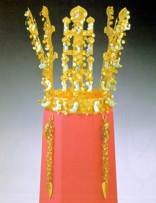 慶州天馬塚 新羅6世紀.jpg