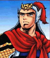 俺也是赤帻紅領一族