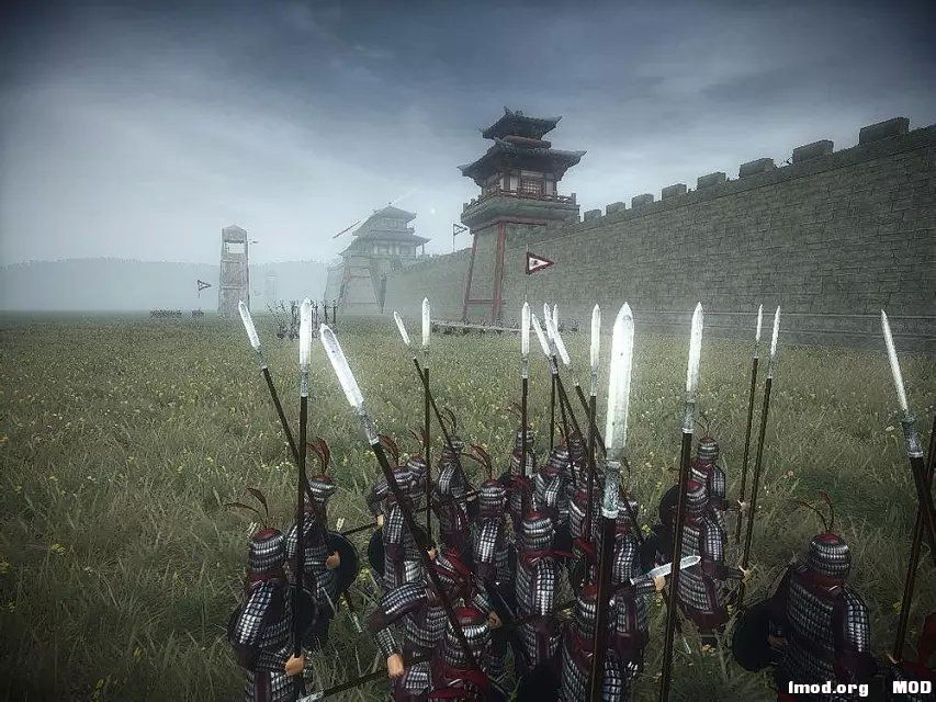 这画面、气氛太好了