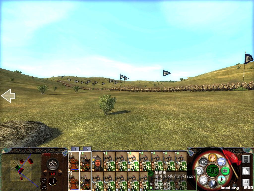 曹总的四路大军