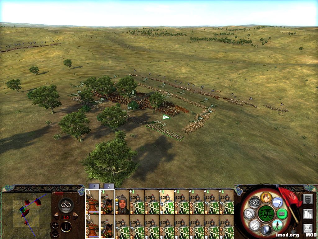 我军做好迎击的准备