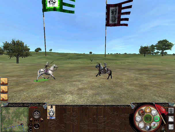 俱往矣，数风流人物，还看今朝。