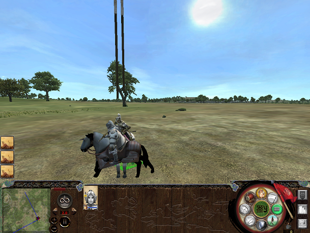 三将已死只剩下张任将军