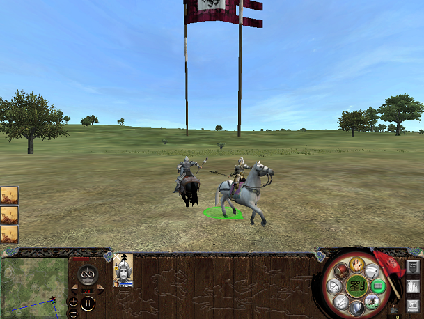 张任：看我不戳死你个兔崽子！