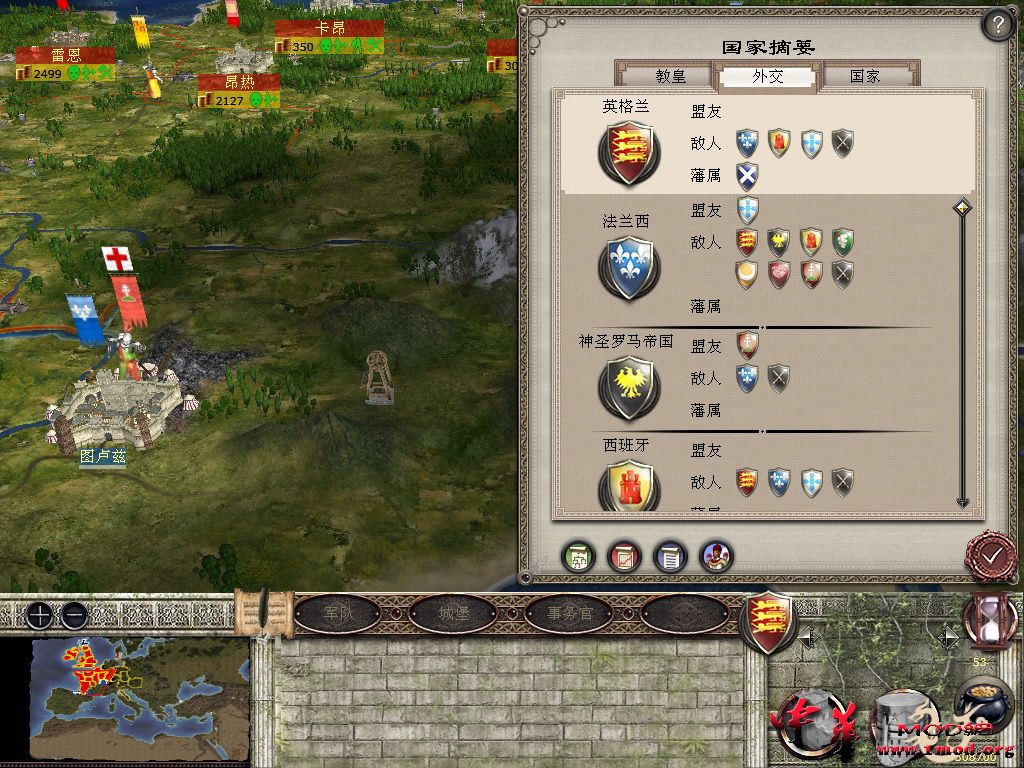 都被十字了还不求和，你姥姥的