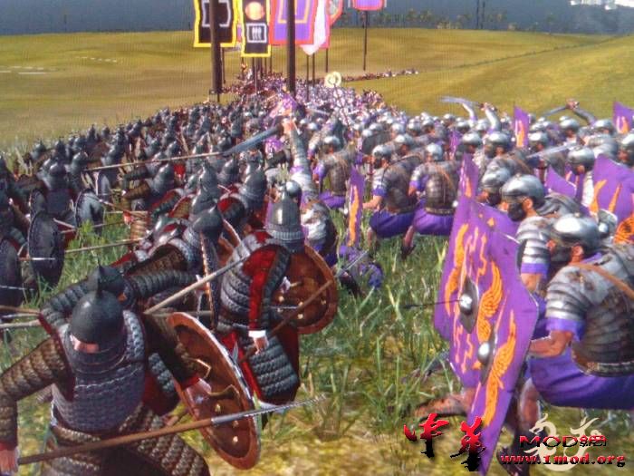 東西兩大陣營對抗