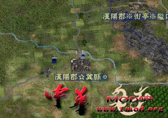 240回合时冀县所属