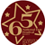 2014国庆65周年勋章