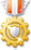 百战勋章